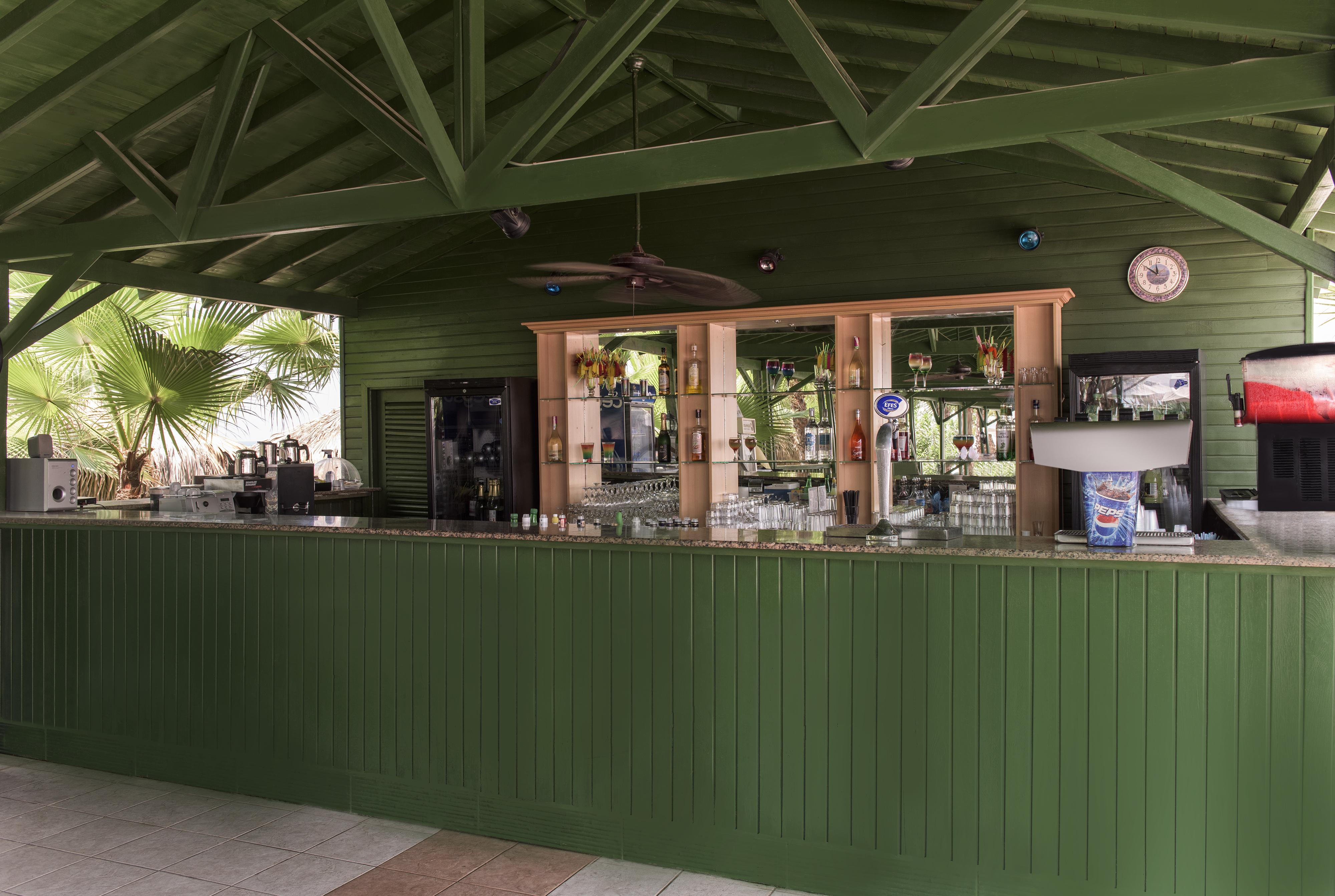 Botanik Hotel And Resort Okurcalar Exterior photo