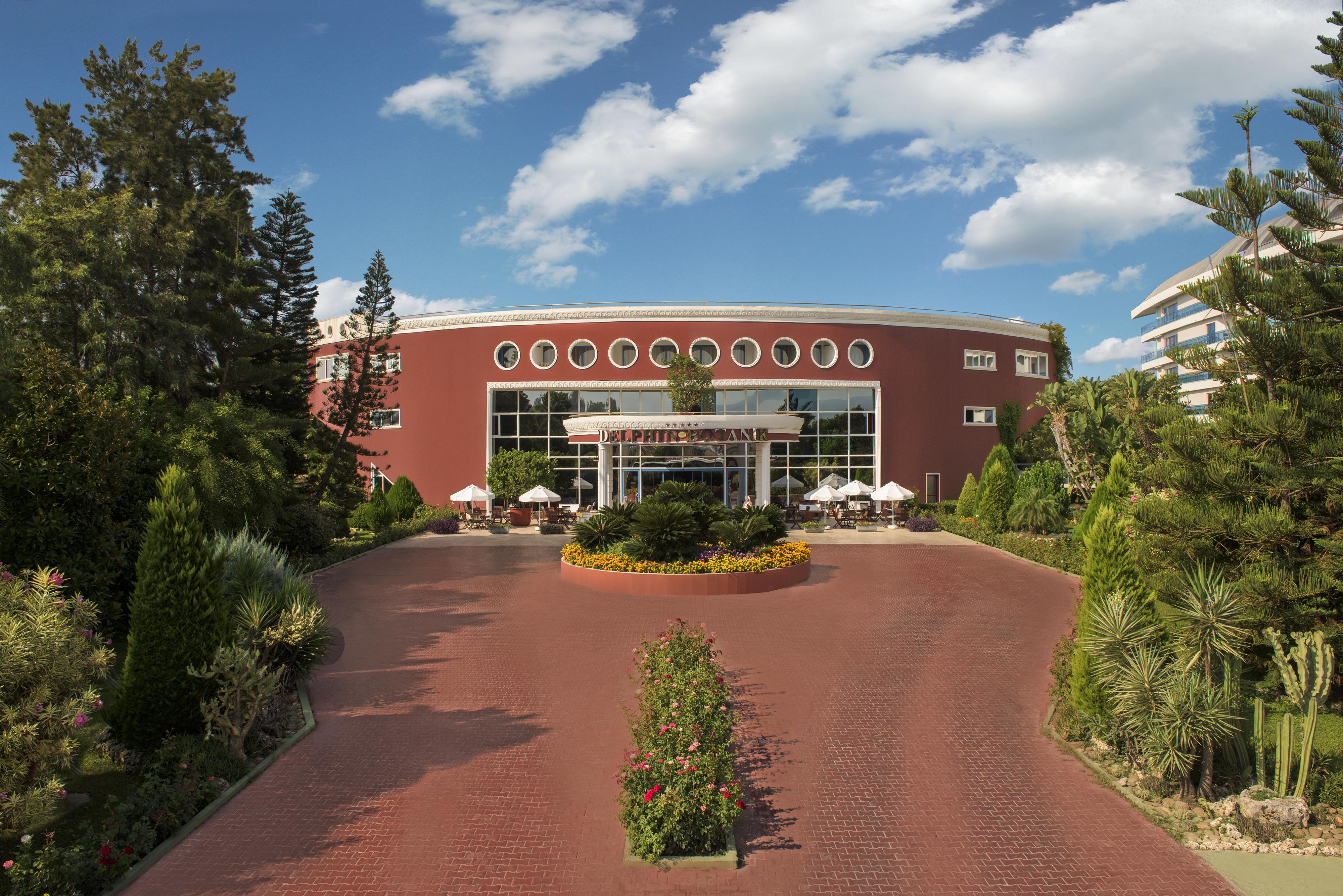 Botanik Hotel And Resort Okurcalar Exterior photo