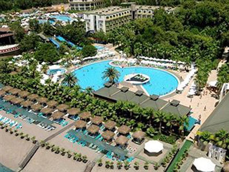 Botanik Hotel And Resort Okurcalar Exterior photo