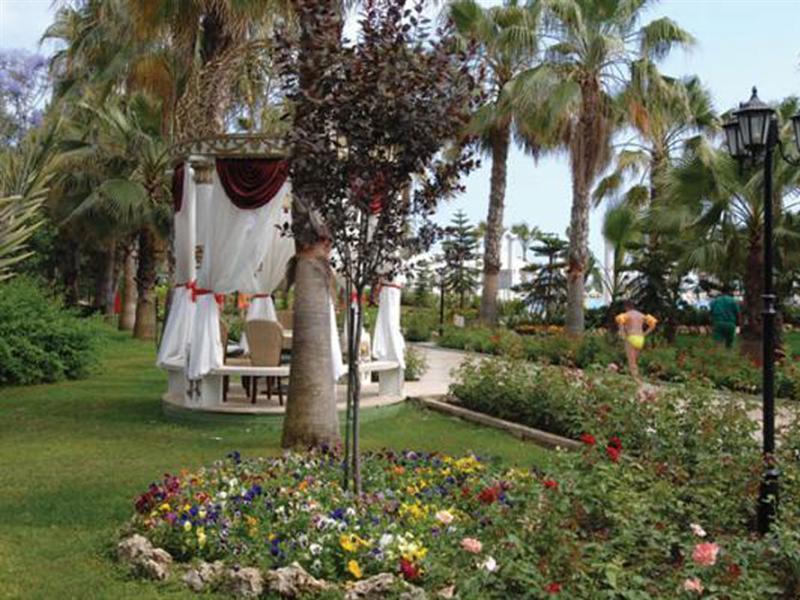 Botanik Hotel And Resort Okurcalar Exterior photo