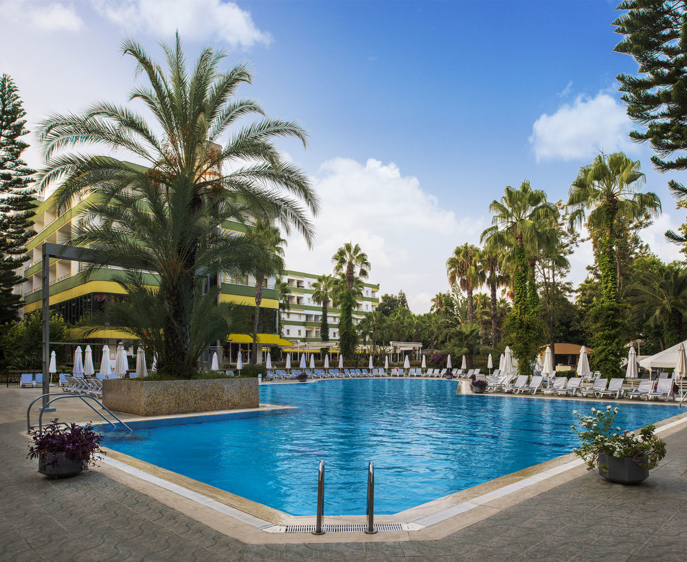 Botanik Hotel And Resort Okurcalar Exterior photo