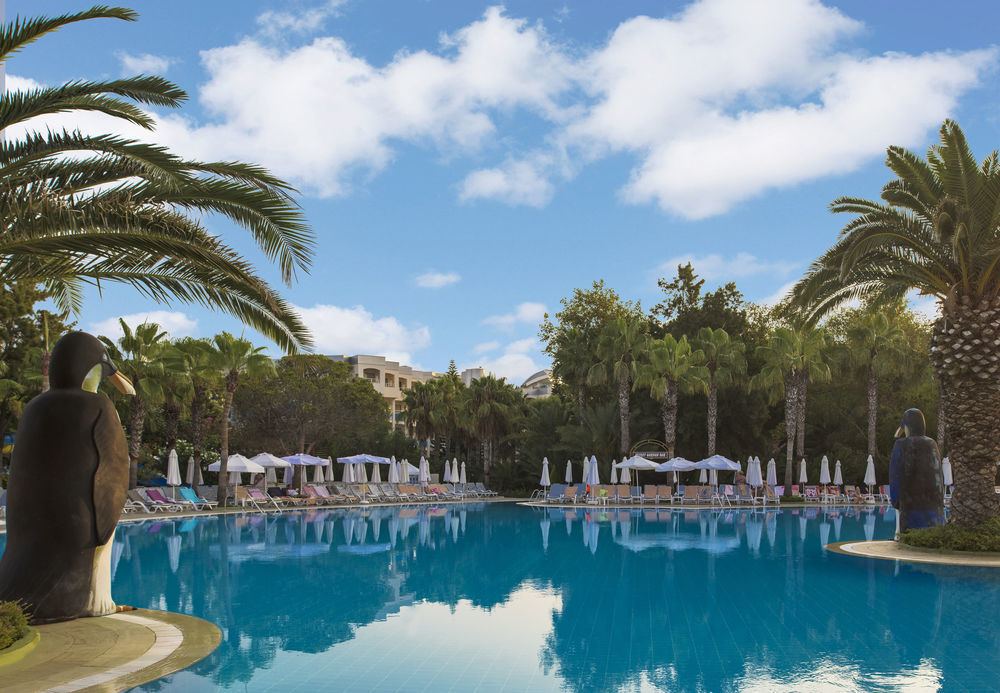 Botanik Hotel And Resort Okurcalar Exterior photo